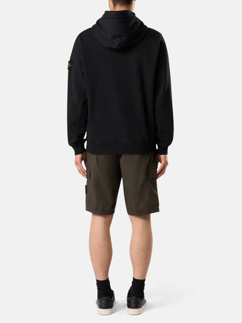 STONE ISLAND
MALFILÉ FLEECE 'OLD' EFFECT